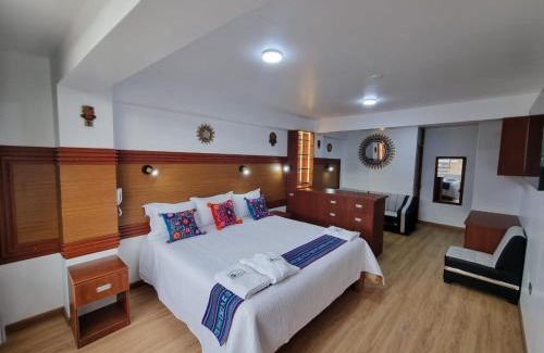Sicuani Hotel | Hotel Hatun Sumac Wasi