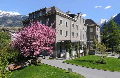 Brig Hotel | Hotel Haus Schönstatt contactless-Check-In