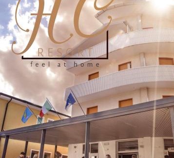 Lignano Sabbiadoro Hotel | Hotel Hc Resort Lignano