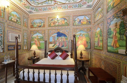 Mandawa Hotel | Hotel Heritage Mandawa