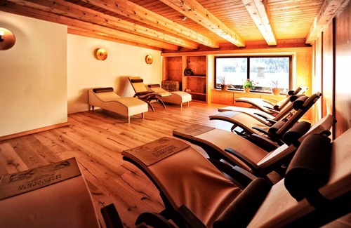 Nauders Hotel | Hotel ∙ Hotel Margarete Maultasch - INCL. LIFT PASS Double room, shower/wc, HB PLUS