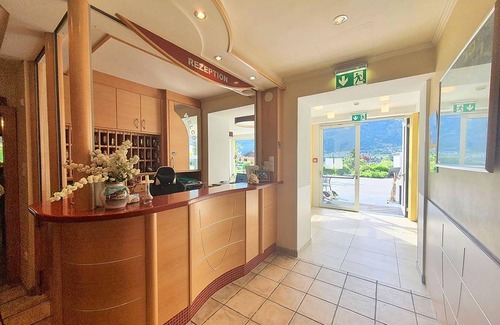 Ossiach Hotel | Hotel ∙ Hotel Zur Post - INCL. LIFT PASS Double room/addl. bed, shower/wc, BB