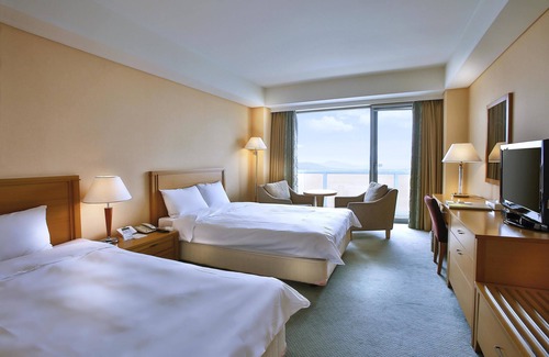 Samho Hotel | Hotel Hyundai by Lahan Mokpo