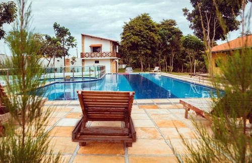 Tiangua Hotel | Hotel Ibiapaba