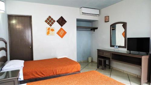 Tapachula Hotel | Hotel Ibiza Express