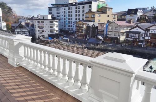 Kusatsu Onsen Hotel | Hotel Ichii