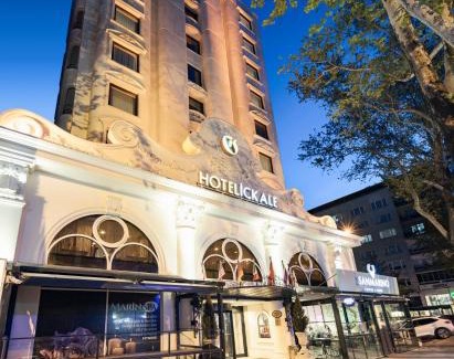 Maltepe Hotel | Hotel Ickale