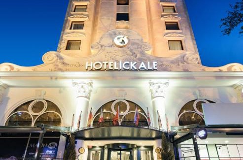 Maltepe Hotel | Hotel Ickale