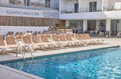 Can Pastilla Hotel | Hotel Ilusion Calma & Spa