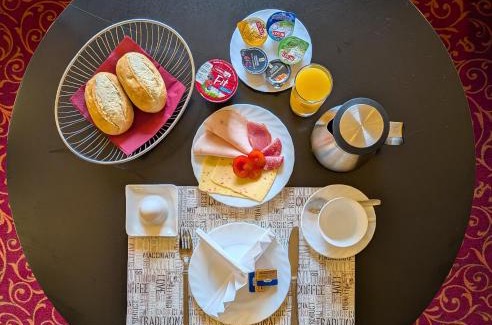 Amberg Apartment | Hotel in
