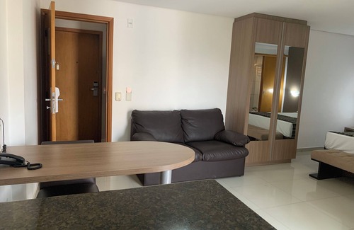 Goiania Apartment | Hotel in the best location in Goiânia. Near Restaurants Pharmacies Bakery