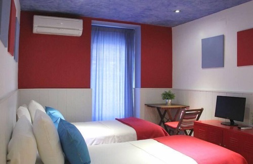 Valdepenas Hotel | Hotel In Valdepeñas With Parking, Kitchen, Tv
