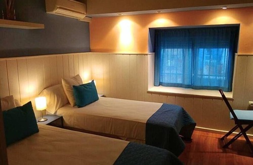 Valdepenas Hotel | Hotel In Valdepeñas With Parking, Kitchen, Tv