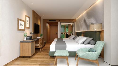 Puerto Baquerizo Moreno Hotel | Hotel Indigo - Galapagos by IHG