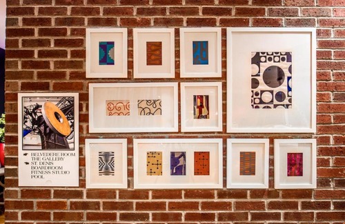 Columbus Hotel | Hotel Indigo Columbus Architectural Center by IHG
