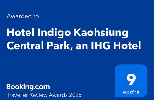 Kaohsiung City Centre Hotel | Hotel Indigo Kaohsiung Central Park by IHG