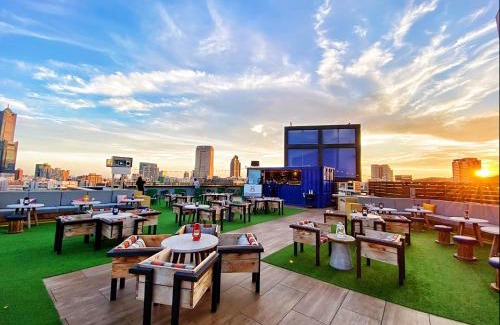Kaohsiung City Centre Hotel | Hotel Indigo Kaohsiung Central Park by IHG