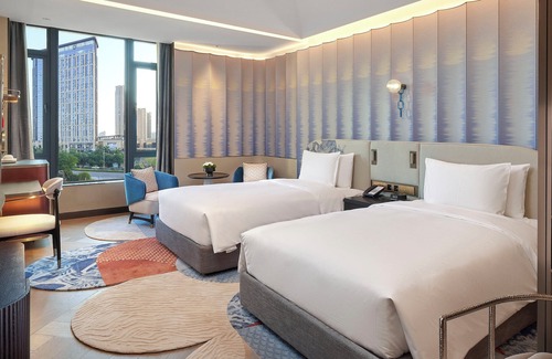 Haicang Hotel | Hotel Indigo Xiamen Haicang by IHG