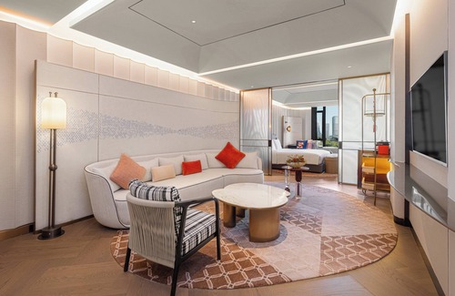 Haicang Hotel | Hotel Indigo Xiamen Haicang by IHG