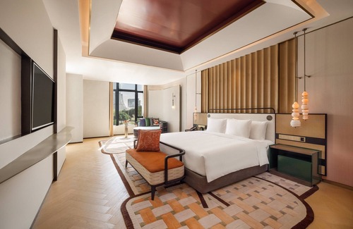Haicang Hotel | Hotel Indigo Xiamen Haicang by IHG