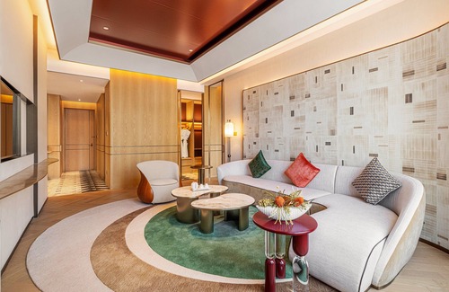 Haicang Hotel | Hotel Indigo Xiamen Haicang by IHG