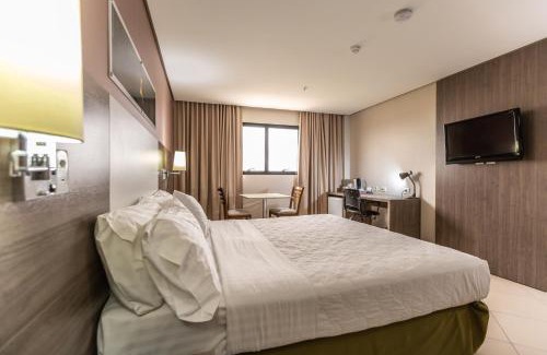 Jardim das Americas Hotel | Hotel Inter Cuiaba