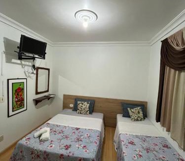 Centro Hotel | Hotel Ipê