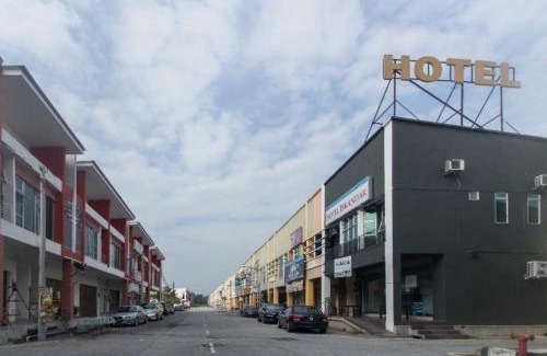 Bota Hotel | Hotel Iskandar Perak