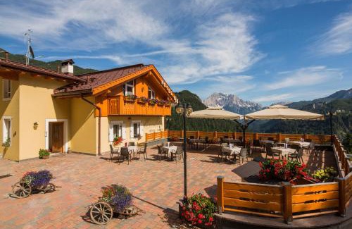 Livinallongo del Col di Lana Hotel | Hotel Garni Excelsior