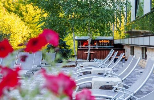 Caciulata Hotel | Hotel IZVOARE Caciulata