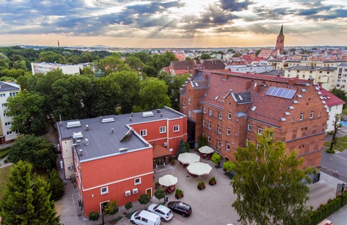 Olawa Hotel | Hotel Jakub Sobieski