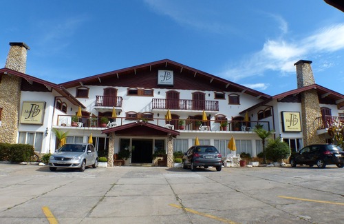 Capivari Hotel | Hotel JB