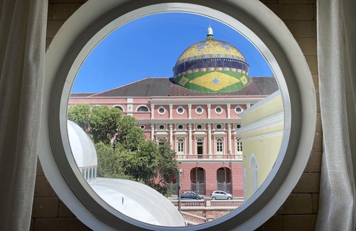 Centro Hotel | Hotel Juma Ópera