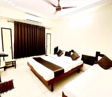 Daulatabad Cabin | Hotel Kalalaxmi lodging