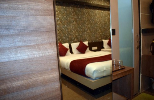 Saputara Hotel | Hotel Kansar Palace