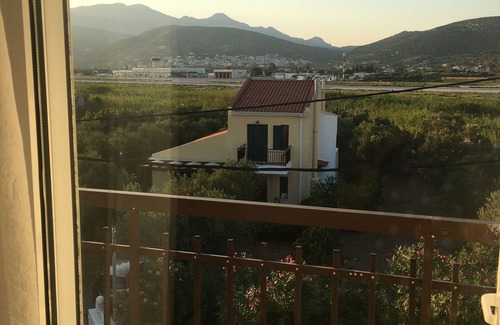 Potokaki Apartment | Hotel Katerina - Summer Breeze Studio Potokaki