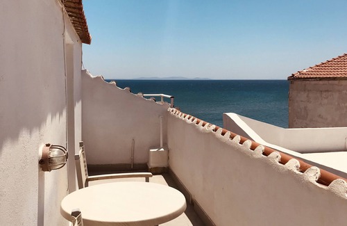 Potokaki Hotel | Hotel Katerina - Top Seaview Studio Potokaki