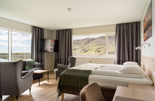 Myrdalshreppur Hotel | Hotel Katla by Keahotels
