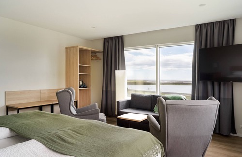 Myrdalshreppur Hotel | Hotel Katla by Keahotels