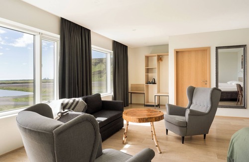 Myrdalshreppur Hotel | Hotel Katla by Keahotels