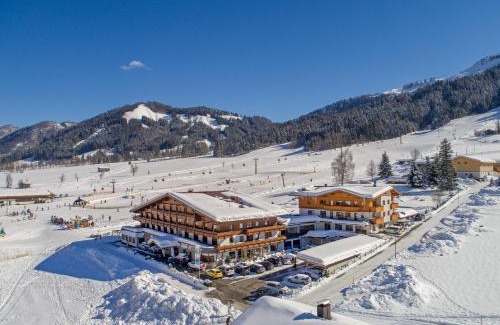 Sankt Jakob in Haus Hotel | Hotel Kitzspitz