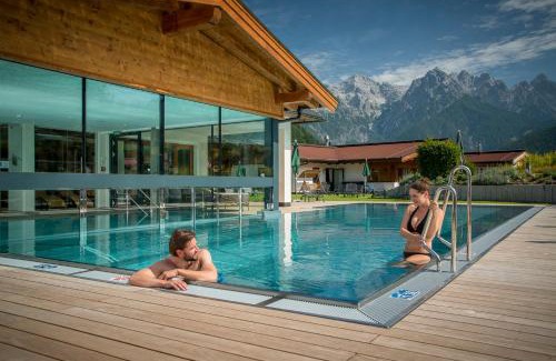 Sankt Jakob in Haus Hotel | Hotel Kitzspitz
