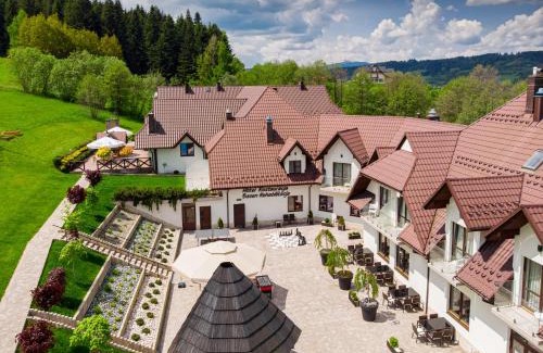 Spytkowice Hotel | Hotel Kompleks Beskid z basenem i stokiem narciarskim - blisko Babiej Góry