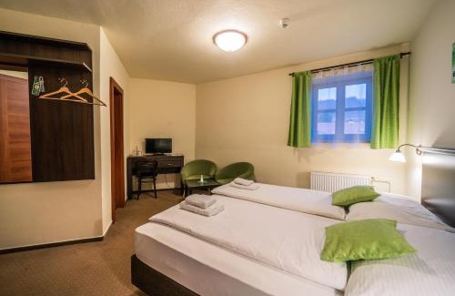 Prachatice Hotel | Hotel Koruna Prachatice