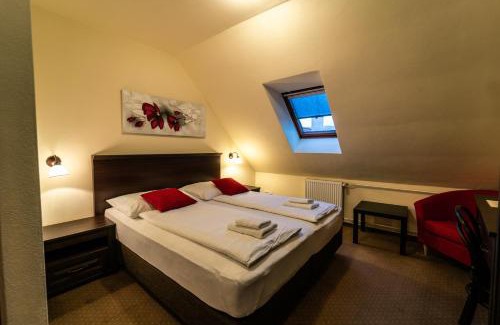 Prachatice Hotel | Hotel Koruna Prachatice