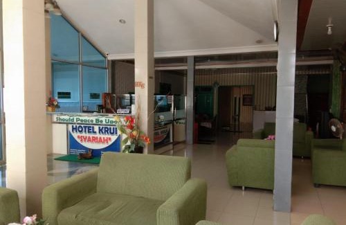 Krui Hotel | Hotel krui syariah