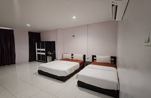 Taman Hijau Hotel | Hotel Kuang Hua Sitiawan Near To (UniKL-MIMET)