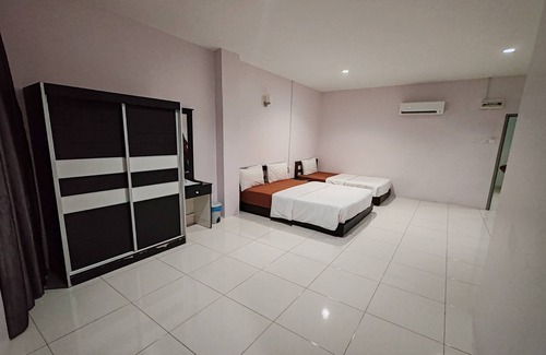Taman Hijau Hotel | Hotel Kuang Hua Sitiawan Near To (UniKL-MIMET)
