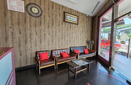 Taman Hijau Hotel | Hotel Kuang Hua Sitiawan Near To UniKL-MIMET