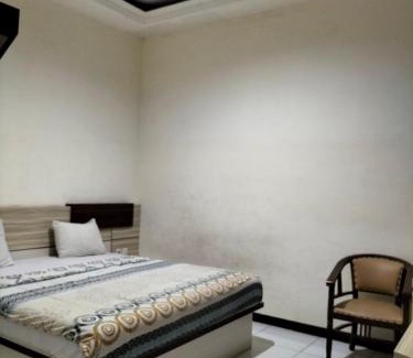 Slawi Hotel | Hotel Kudus Permata